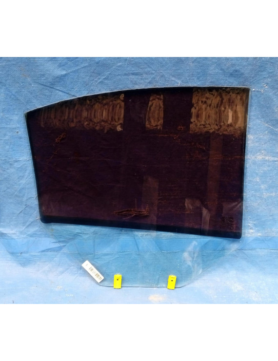 Vidro Porta Traseira Direita JAC J3 Hatch 2010 - 2015  