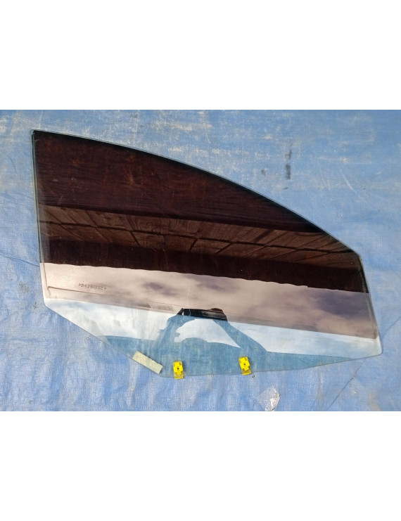 Vidro Porta Dianteira Direita JAC J3 2010 - 2015   