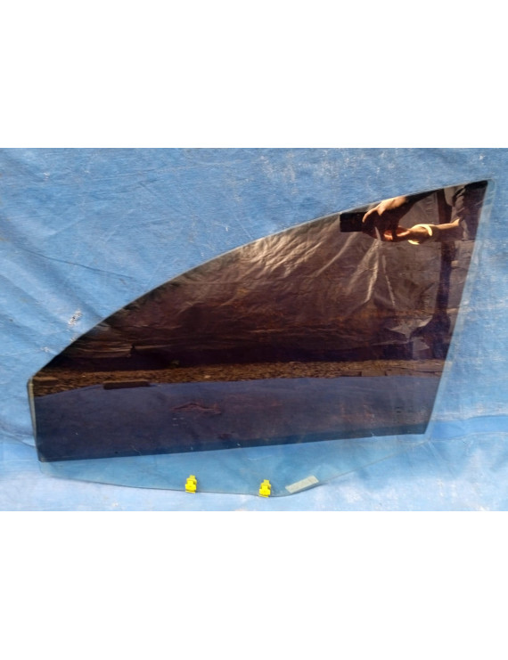 Vidro Porta Dianteira Esquerda JAC J3 2010 - 2015  	 