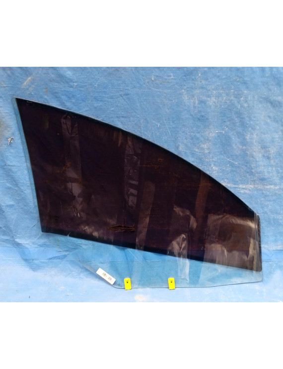 Vidro Porta Dianteira Esquerda JAC J3 2010 - 2015  	 