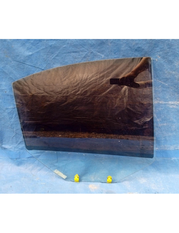 Vidro Traseira Esquerda JAC J3 Hatch 2010 - 2015  	 