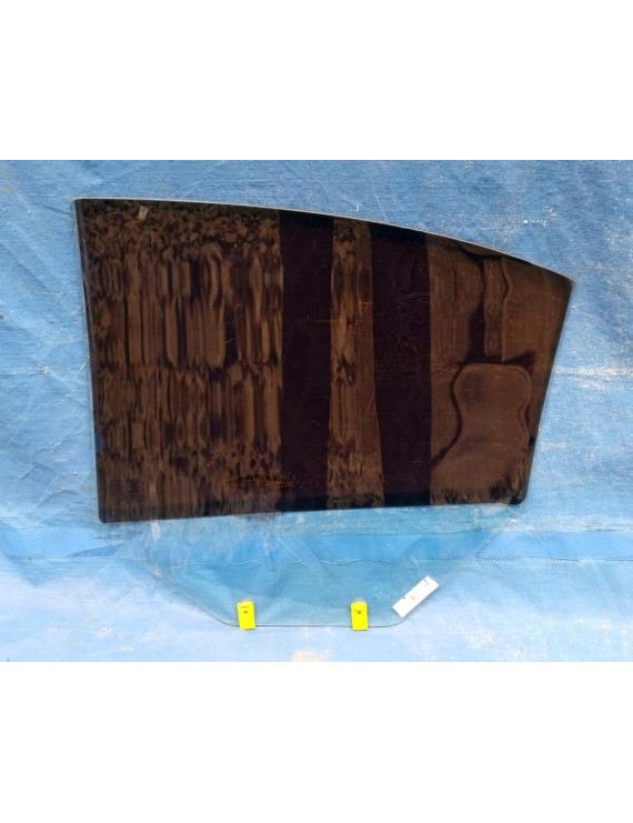 Vidro Traseira Esquerda JAC J3 Hatch 2010 - 2015  	 