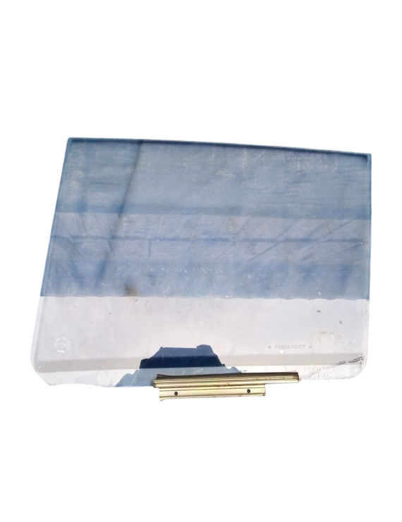 Vidro Da Porta Traseira Esquerda Lifan X60 2013 - 2019	 