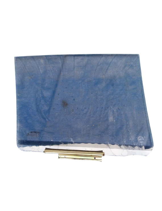 Vidro Da Porta Traseira Esquerda Lifan X60 2013 - 2019	 