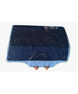 Vidro Porta Traseira Esquerda Airtrek 2003 - 2008 	 