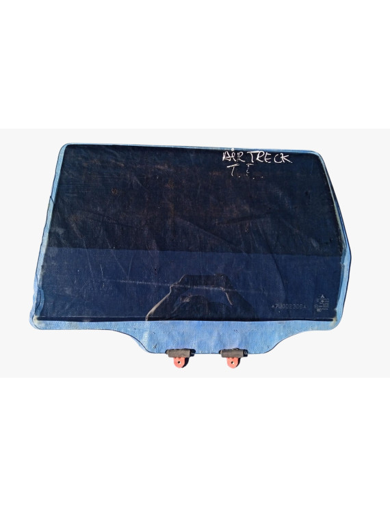 Vidro Porta Traseira Esquerda Airtrek 2003 - 2008 	 