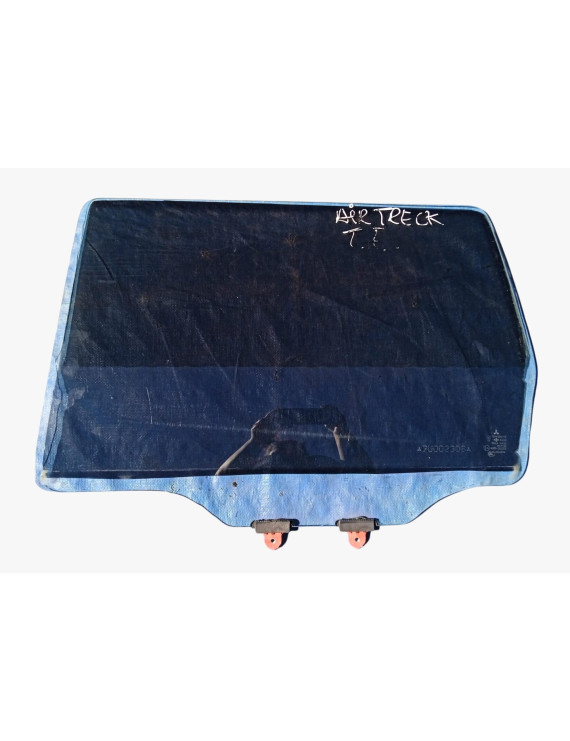 Vidro Porta Traseira Esquerda Airtrek 2003 - 2008 	 