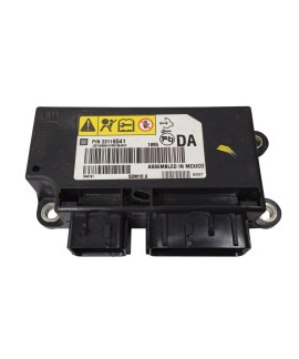 Módulo Airbag Spin 2013 - 2016 / 23116541 	 