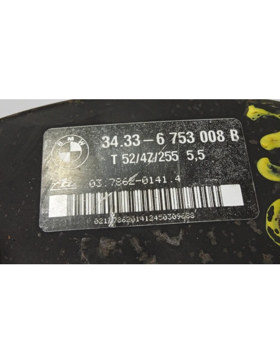 Hidrovácuo Servo Freio BMW 325i E46 1997	/ 34336753008