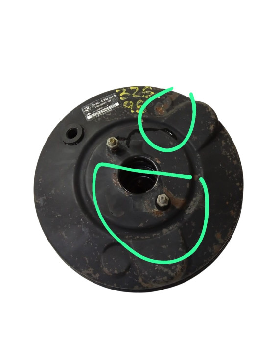 Hidrovácuo Servo Freio BMW 325i E46 1997	/ 34336753008