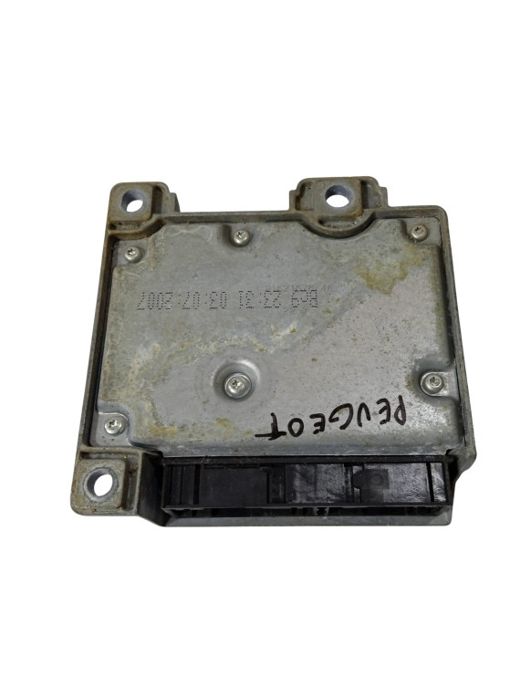 Módulo Airbag Peugeot 307 2001 - 2009 / 9654491180   	 
