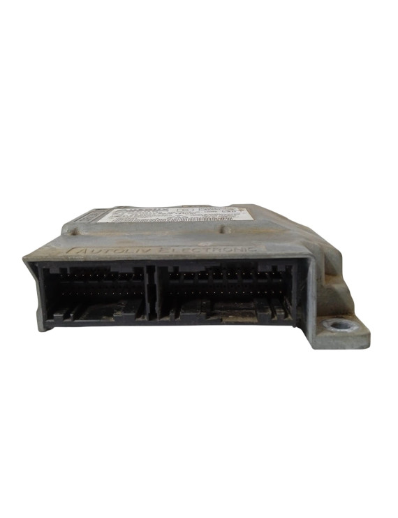 Módulo Airbag Peugeot 307 2001 - 2009 / 9654491180   	 