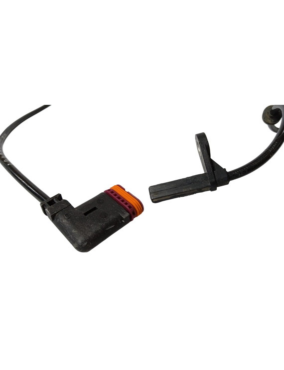 Sensor ABS Traseiro Esquerdo Mercedes C180 C200 2007 - 2014 / A2045400317   	 
