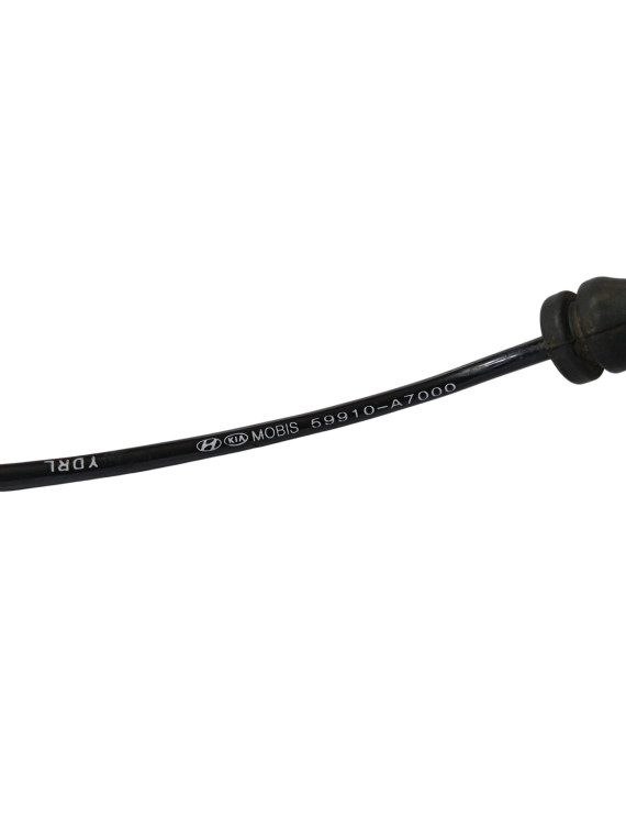 Sensor ABS Traseiro Esquerdo Kia Cerato 2014 - 2019 / 59910A7000   	 