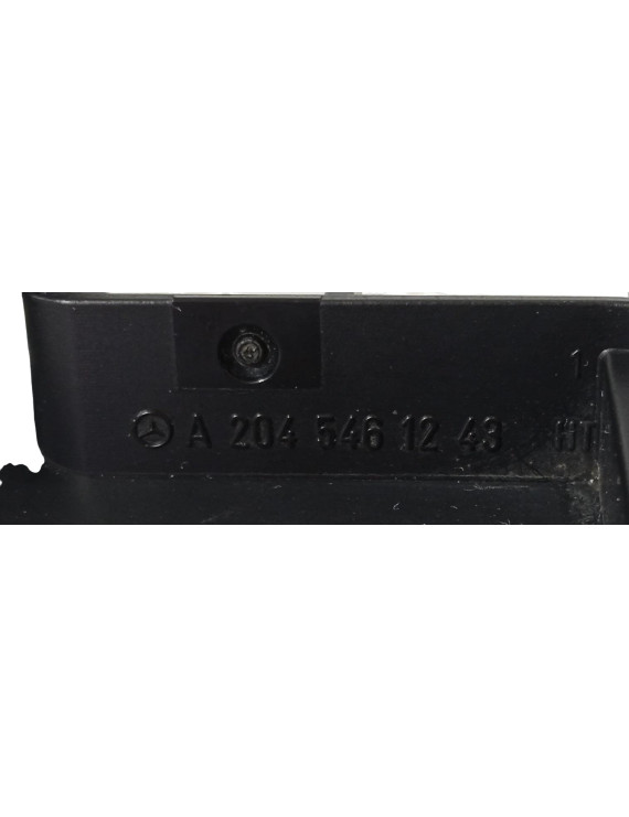Suporte Sensor ABS Traseiro Esquerdo Mercedes C180 C200 2007 - 2014 / a2045461243