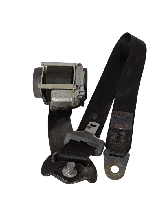 Cinto Dianteiro Direito Peugeot 307 2005 - 2012 / 965227696XX