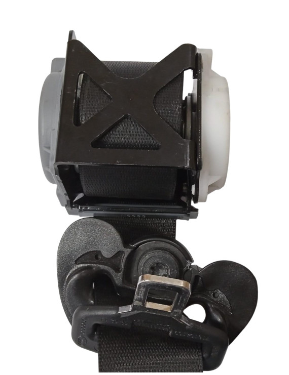 Cinto Segurança Dianteiro Esquerdo BMW X6 2011 2012 / 608037700a DETALHE