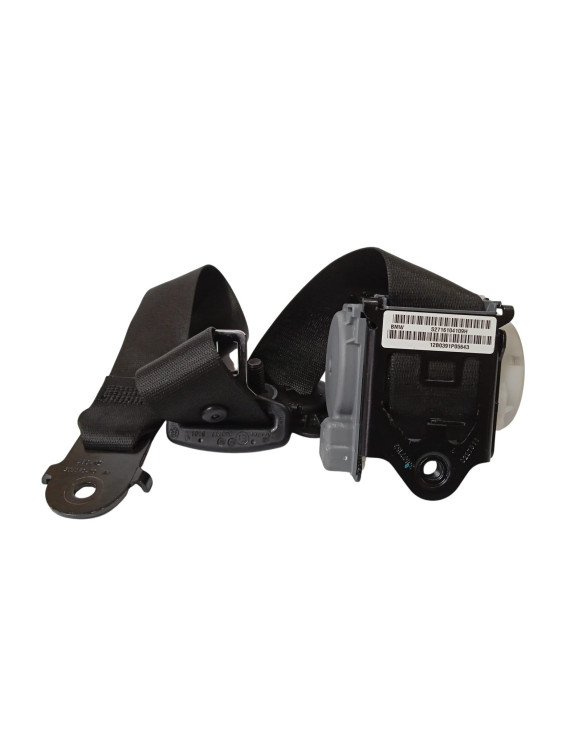 Cinto Segurança Dianteiro Esquerdo BMW X6 2011 2012 / 608037700a DETALHE