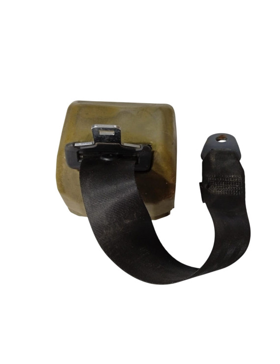 Cinto Segurança Traseiro Esquerdo Peugeot 307 2005 - 2012 / 96346439XX