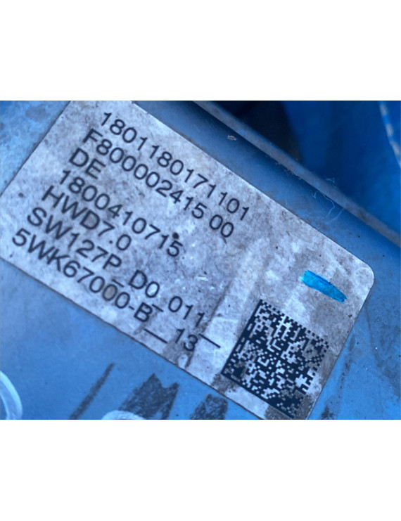 Caixa Direção C4 Picasso 1.6 THP 2016 2017 2018 / F80000241500  