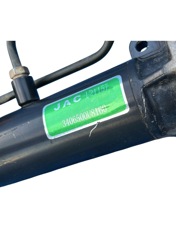 Caixa de Direção Hidráulica Jac J3 1.4 2010 a 2016 / 3406500u8160   