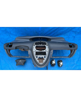 Kit Airbag Xsara Picasso 2005 2006 2007 2008 2009 2010 DETALHE   