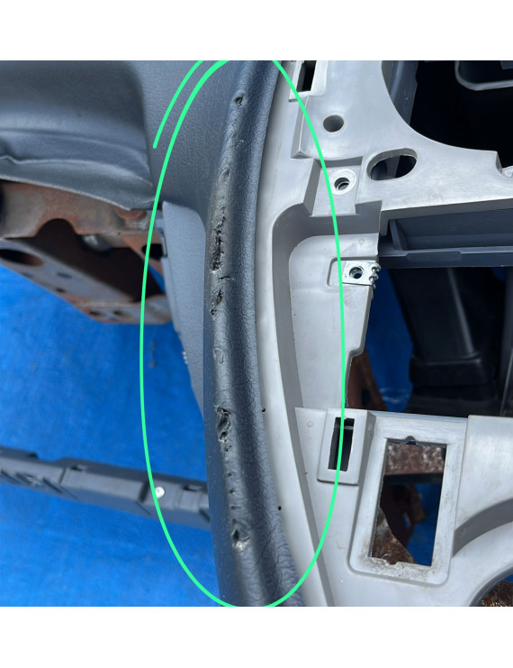 Kit Airbag Xsara Picasso 2005 2006 2007 2008 2009 2010 DETALHE   
