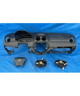 Kit Airbag Jac J3 2010 2011 2012 2013 