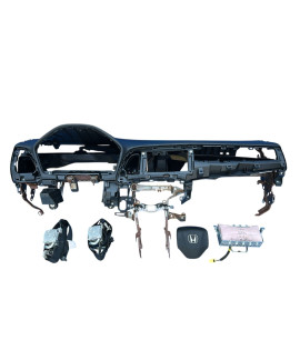 Kit Airbag Honda HRV 2016 2017 2018 2019 2020 DETALHE   