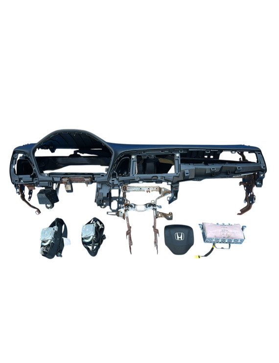 Kit Airbag Honda HRV 2016 2017 2018 2019 2020 DETALHE   