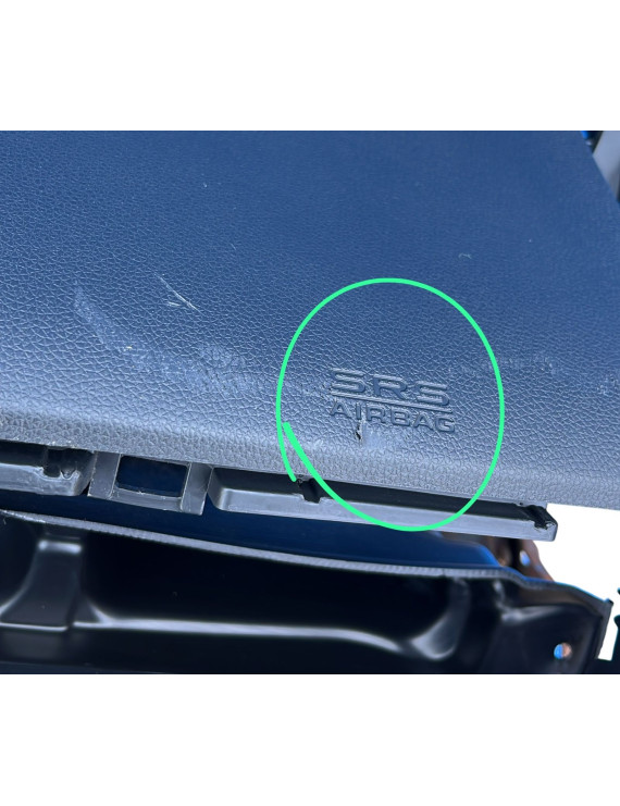 Kit Airbag Honda HRV 2016 2017 2018 2019 2020 DETALHE   