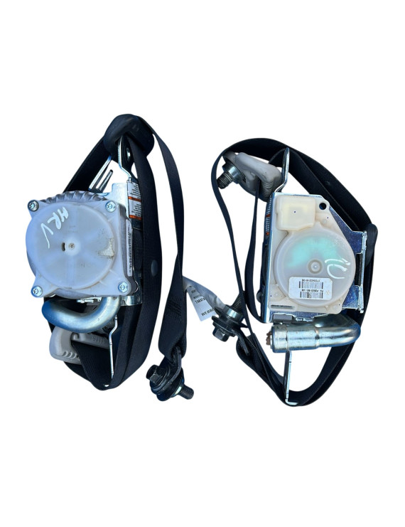 Kit Airbag Honda HRV 2016 2017 2018 2019 2020 DETALHE   