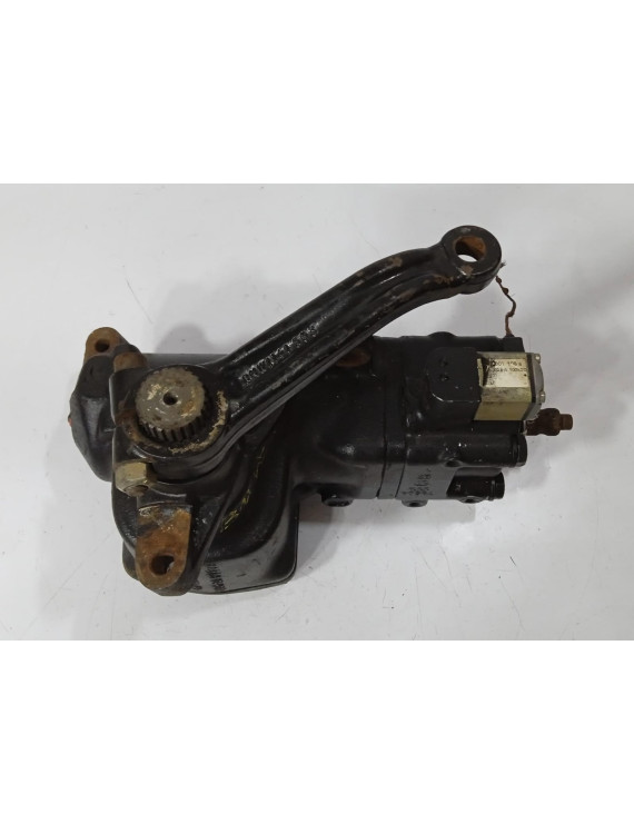Caixa Direção Hidráulica BMW 540i E39 4.4 1998 