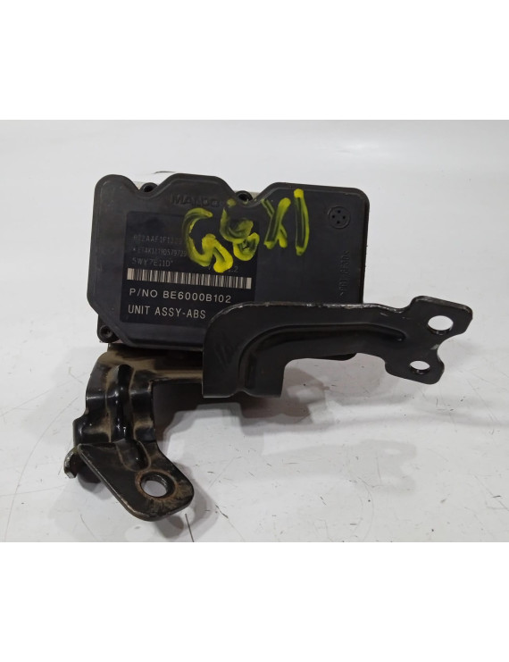 Módulo Abs Hyundai IX35 2.0 2011 - 2015 / BE6000B102  