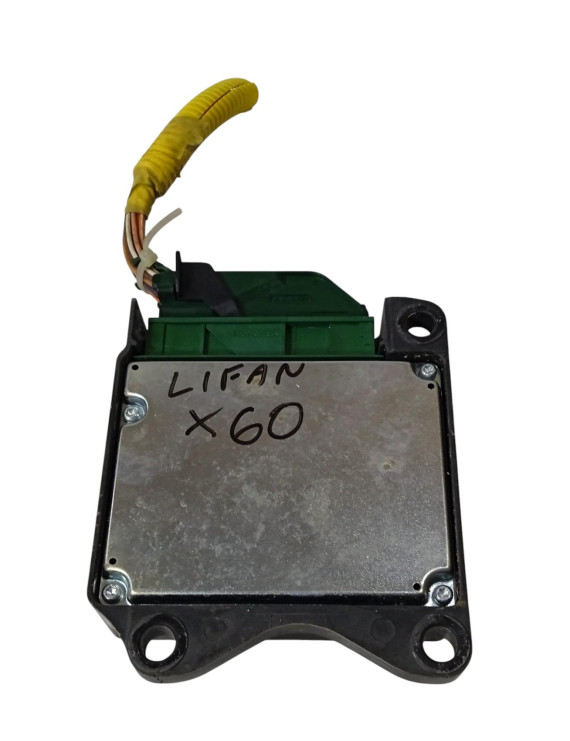 Módulo Airbag Lifan X60 2012 - 2017 / S3658100   	 