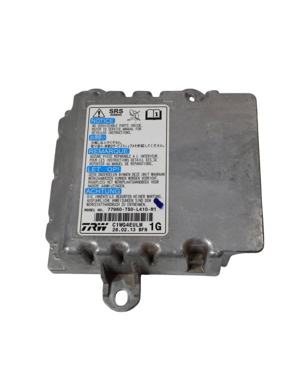 Módulo de Airbag Civic 2012 - 2016 / 77960TS0L410M1 	 