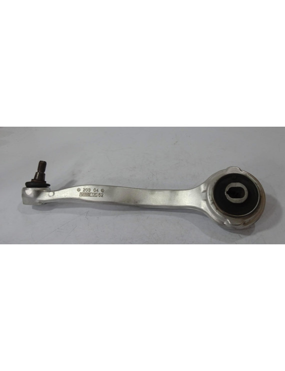 Braço Curvo Dianteiro Direito Mercedes C180 C200 2007 - 2015 / a2033331014