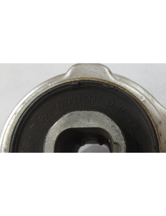Braço Curvo Dianteiro Direito Mercedes C180 C200 2007 - 2015 / a2033331014