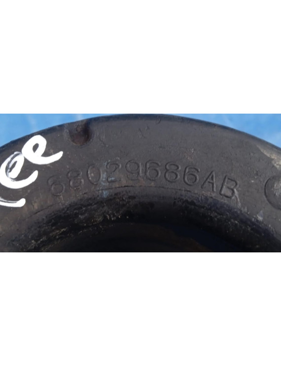 Mola Amortecedor Traseiro Grand Cherokee 2011 - 2015 / 68029686AB