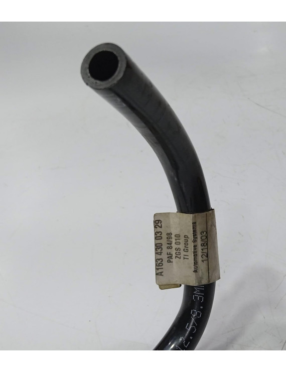 Mangueira Hidrovácuo Servo Freio Mercedes ML500 2004 2005 2006 / a1634300329