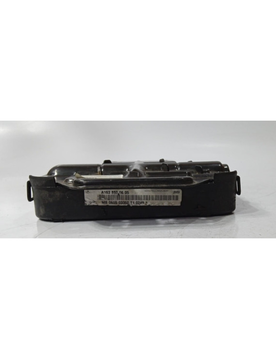 Airbag Porta Mercedes ML500 2004 2005 2006 / A1638600605