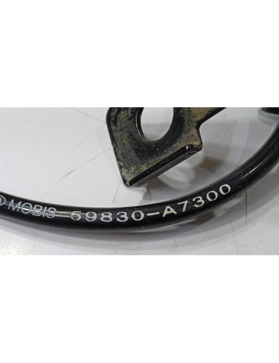 Sensor ABS Dianteiro Direito Cerato 2015 - 2019 / 59830a7300   	 
