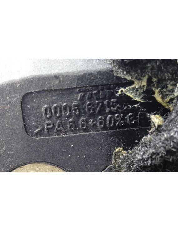 Cinto Segurança Dianteiro Esquerdo Mercedes ML500 2004 2005 2006	 