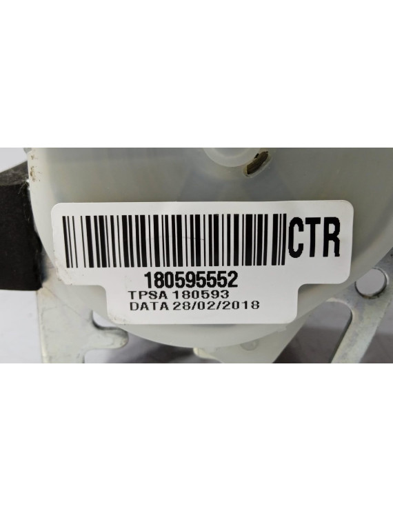 Cinto Segurança Traseiro Central Corolla 2016 - 2019 / 180595552