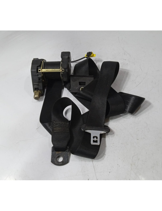 Cinto Segurança Traseiro Direito Mercedes ML 500 2004 2005 2006 / 33003479
