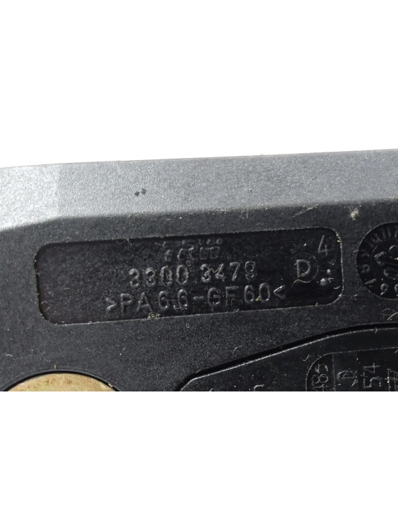 Cinto Segurança Traseiro Direito Mercedes ML 500 2004 2005 2006 / 33003479