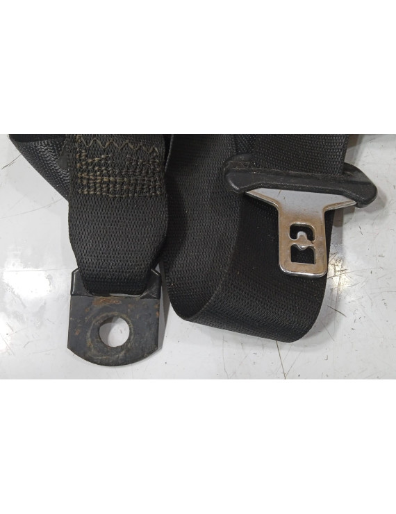 Cinto Segurança Traseiro Direito Mercedes ML 500 2004 2005 2006 / 33003479