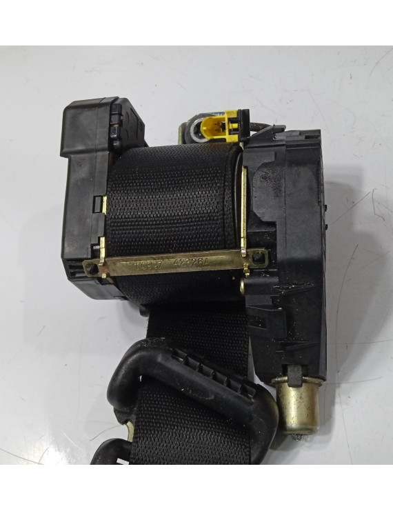 Cinto Segurança Traseiro Esquerdo Mercedes ML 500 2004 2005 2006 / a1638601985