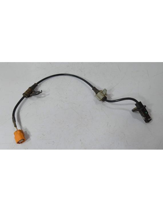 Sensor ABS Traseira Esquerda Accord 2003 - 2007 / 06210750894 	 