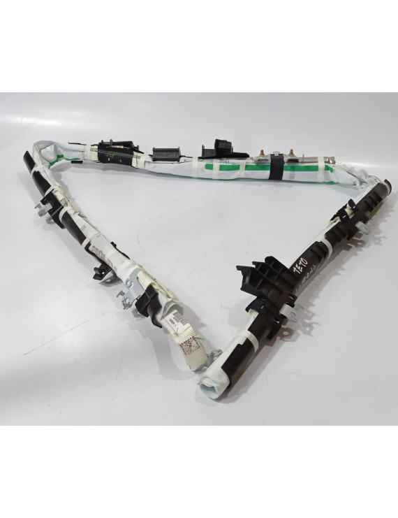 Cortina Airbag Teto Esquerdo HRV 1.8 2016 - 2021 / 626558201K